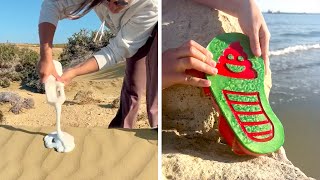 Ideias de calçados inesquecíveis. Materiais naturais para suas pernas