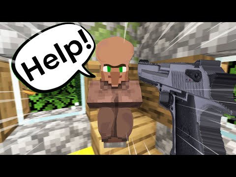 Family Friendly Minecraft Gameplay