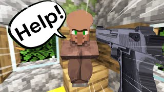 Family Friendly Minecraft Gameplay