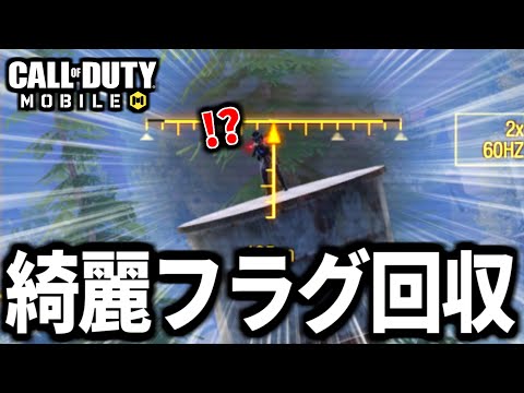 【CoD:MOBILE】完璧すぎた立ち回りの“末路”…まさかのフラグ回収になったバトロワ【CoDモバイル】