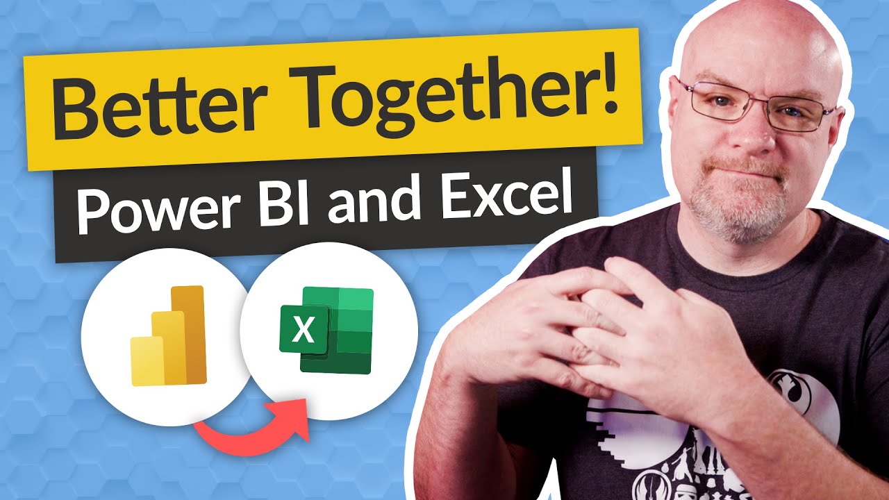 Bring Power BI and Excel together