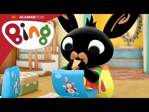 Fiambrera | ⭐ Nuevas voces ⭐ | Bing Episodios Completos | Bing Español