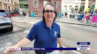 What happened at the Boston Massacre?
