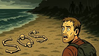 3 Remote Island Expedition Horror Stories Animated