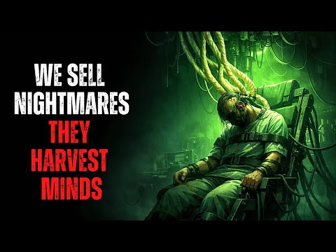 I Work At A Deep Space Station. We Feed Human Minds For Alien Entertainment | Sci-Fi