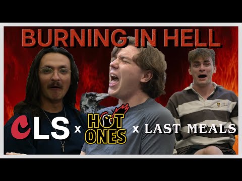 Hot Nugs, Last Meals, and Cro-bars  | The Carolina Late Show