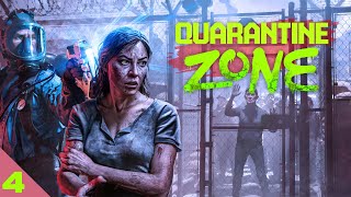 СТРИМ #4 - QUARANTINE ZONE THE LAST CHECK ПРОХОЖДЕНИЕ