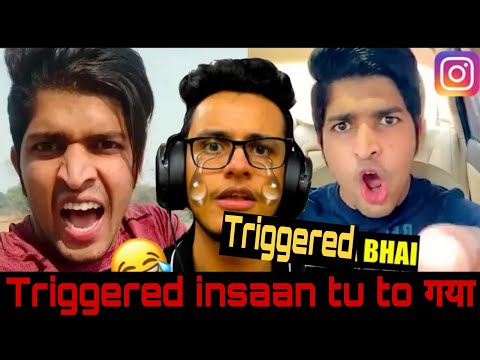 We all are with You Jogender bhai #tharabhaijoginder #carryminati #triggeredinsaan #nijjubhai