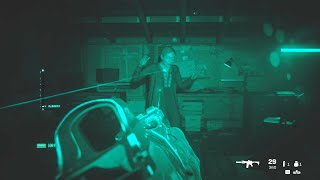 Best House Raid Mission by SAS Operatives against Terrorists from Call of Duty Modern Warfare (2019)