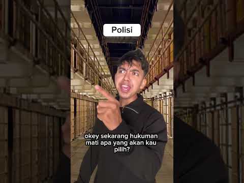 Tahanan yang ga jadi lolos🫣☠️ #plottwist #meme #lucu #videolucu