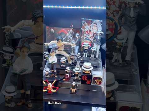 I love him ❤️🔥😍 #fypシ #demonslayer #muzan #muzankibutsuji #anime #animeshorts #unboxing #shorts