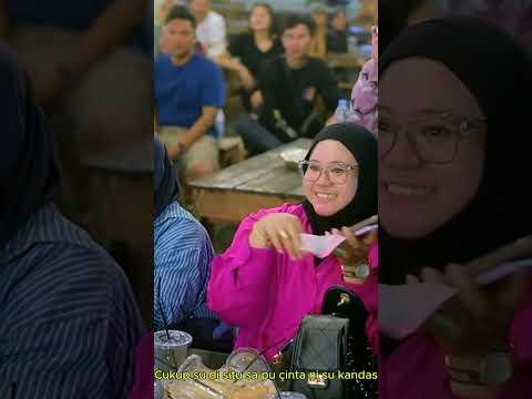 Lupakan masalah waktunya Joget | Sa Tinggal Pantau (Live) Tri Suaka, Gisella