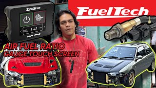 Benda Apa Nano Pro FuelTech ? AFR Gauge Touch Screen. BOOST DENGAN KEYAKINAN