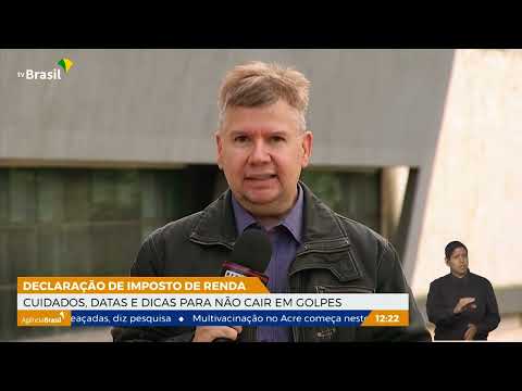 Declaração do Imposto de Renda termina no dia 31 de maio