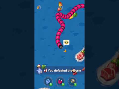 #gaming #squidgame #wormszone #gameplay #foryou #viral