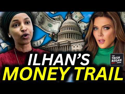 NEW: Ilhan Omar’s FINANCES Subject of DOJ Probe