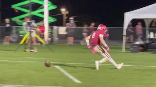 6A #4 Hartselle vs Cullman 10/2/25