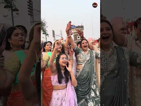 Groom Entry of the Season ๐ณ #smmwaale