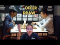 Chess Strategies and Draw Offers