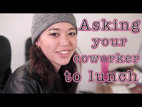 【英語で再現する、同僚をランチに誘うときの会話 | Asking Your Coworker to Lunch】リスニング力が上がる！普段使いの英会話Listn.me 254