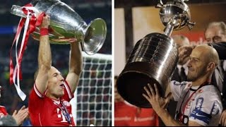 Champions League 2015-2016, Libertadores análisis