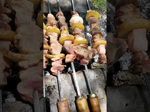 #art #day #instagram #bbq #ownrecipe #jangal #youtubeshorts #mutton #motivation #travel