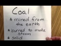 Energy Sources and Their Impact