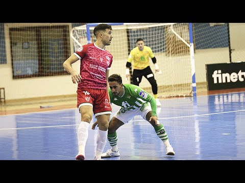 Real Betis Futsal   Cordoba Patrimonio Jornada 5 Temp 21 22