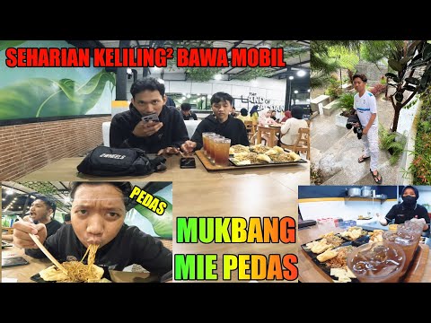 PENGANGGURAN HILING SEHARIAN SAMBIL MUKBANG