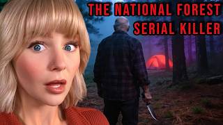 The Monster In The Woods | Gary Michael Hilton