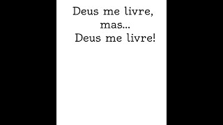 Deus me livre - Raça Negra (Libras)