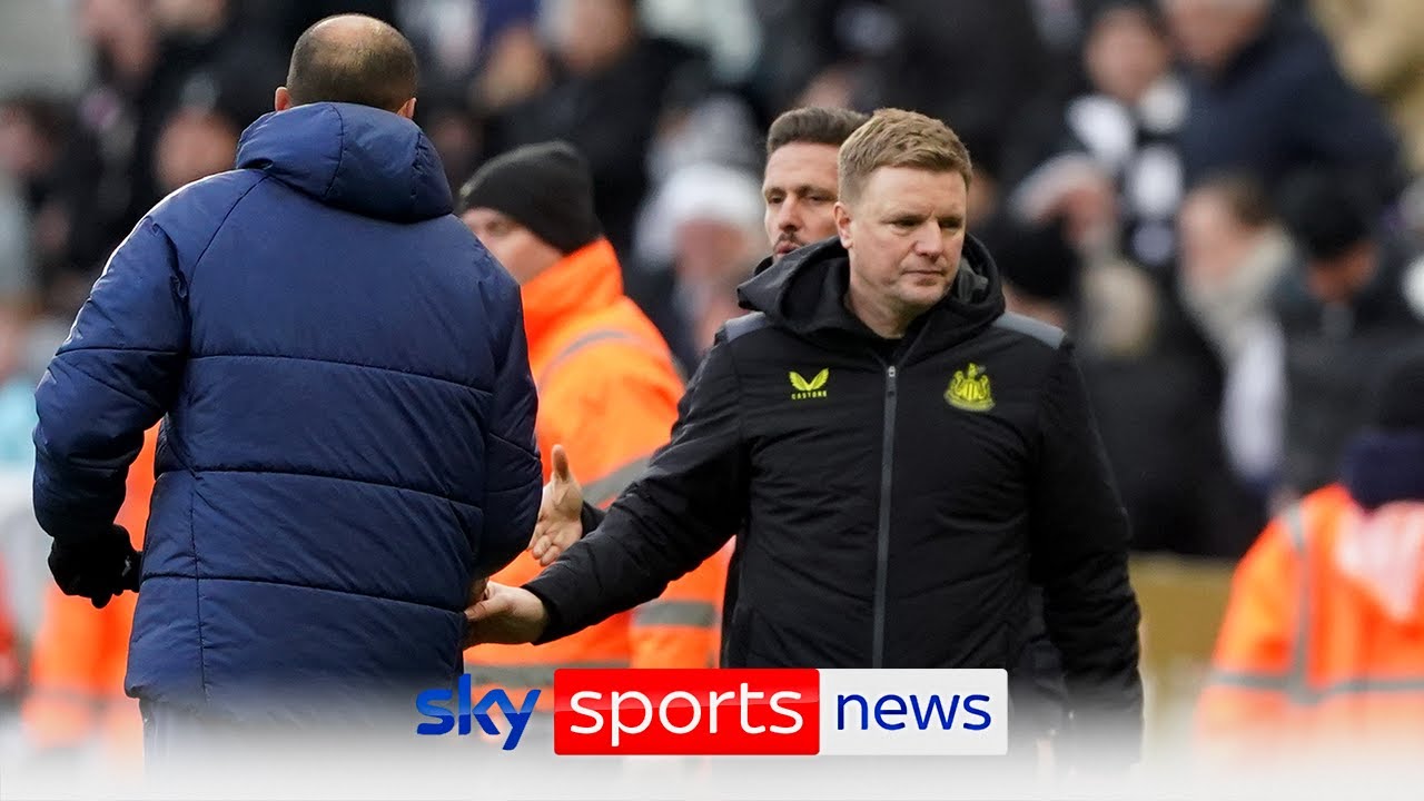 How concerned should Eddie Howe be by Newcastle’s current form?