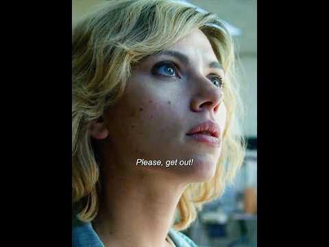 Nothing can save him anymore. #film #lucy