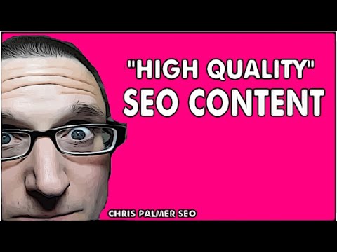 SEO Content Writing Do I Need High Quality SEO Content To Rank on Google