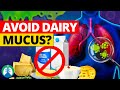 Diet and Mucus Production Insights