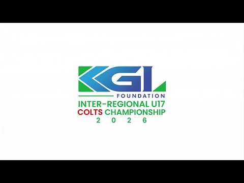 SEMI-FINAL - BRONG AHAFO REGION VS GT. ACCRA REGION - KGL INTER-REGIONAL U17 COLTS CHAMPIONSHIP 2026