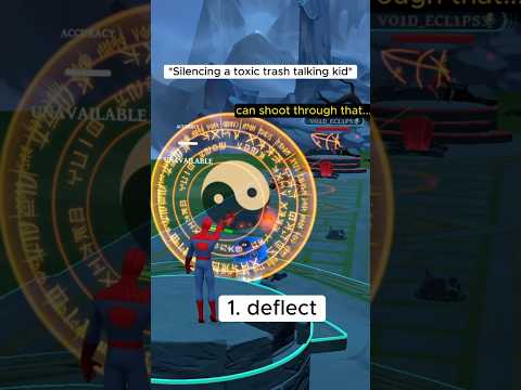 💀Silencing a toxic trash talker in #WarOfWizards VR - pt. 2 #oculus #quest2 #vrgame #vrgaming