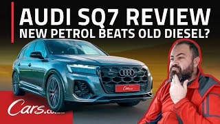 Audi SQ7: A Family Car That's A Race Car