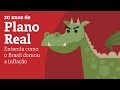 História da Inflação no Brasil e o Plano Real