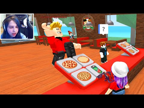 Work At Pizza Place Game Jobs Ecityworks - delivery pizza games roblox