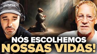 Homem Atingido Por Um Raio; Encontra DEUS No Céu E Volta! | Dannion Brinkley