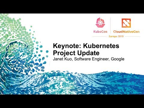 Keynote: Kubernetes Project Update