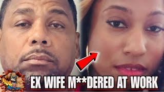 Detroit man on the loose, armed and dangerous after 💀 his ex wife at the hospital where she worked