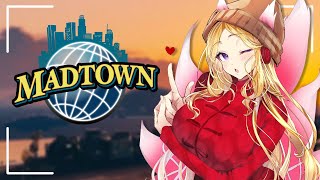 【GTA5│MAD TOWN】卍お金稼いだりの珍道中卍【アキロゼ/ホロライブ】