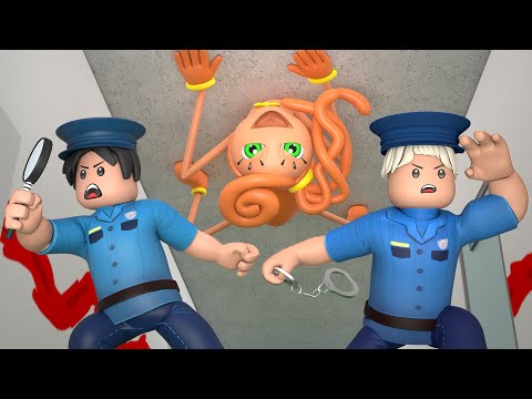 ROBLOX Brookhaven 🏡RP - FUNNY MOMENTS: Mommy Long Legs Prison Escape | Roblox Matrix