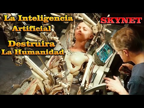 La Inteligencia Artificial Podría Destruir La Tierra Películas Que Muestran Nuestro Terrible Futuro