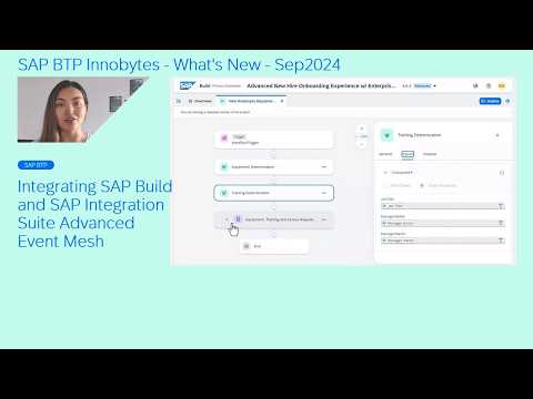 SAP BTP Innobytes – What’s New in SAP BTP – September 2024