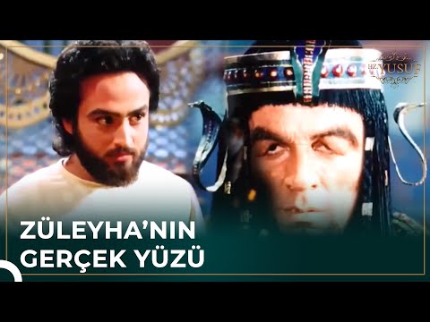 Hz. Yusuf Şeytanlaşmış Züleyha'yı Reddetti | Hz. Yusuf