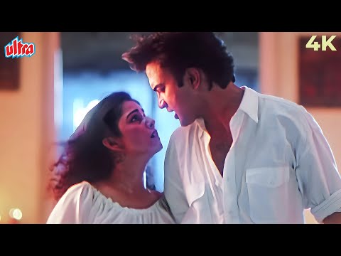 ९० के दशक में इस हीरो हीरोइन का ये रोमांटिक गाना देखकर सभी लोग ये गाना गाने लगे थे Kumar Sanu Songs