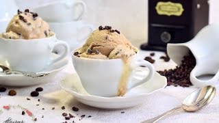 Kaffee Eis